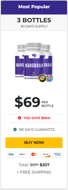 MaroBrain